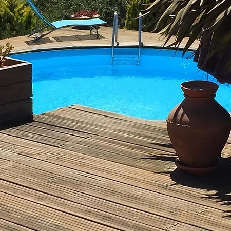 Holiday home Swimgold Nadadouro